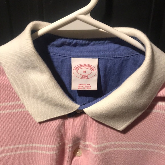 Brooks Brothers polo shirt - Picture 2 of 4